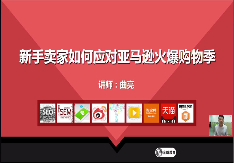 課工場金蛛教育如何選擇目標產品