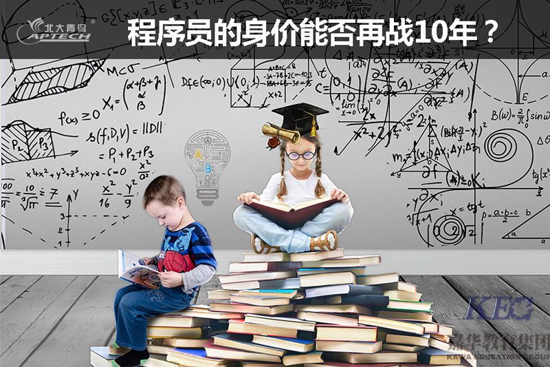 程序員的身價能否再戰(zhàn)10年