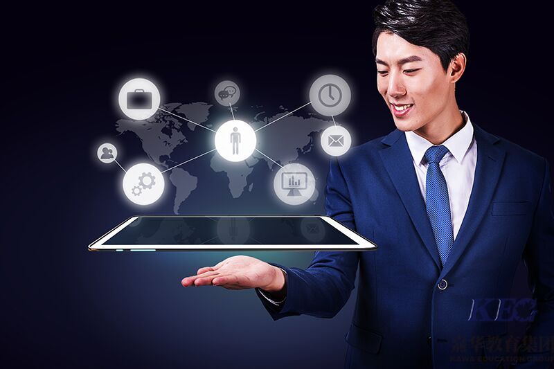 嘉華金蛛:轉(zhuǎn)行者如何進(jìn)入電子商務(wù)營銷這個圈