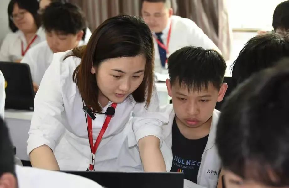 在北大青鳥課堂，你一定經歷過這些事~