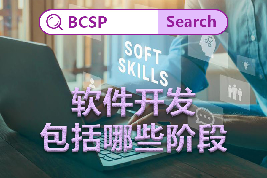 軟件開發(fā)包括哪些階段